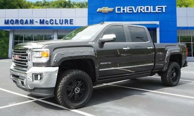 2015 GMC Sierra SLT