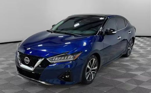 2020 Nissan Maxima