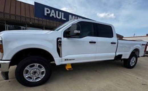 2026 Ford F-350 Lariat