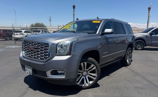 2018 GMC Yukon Denali