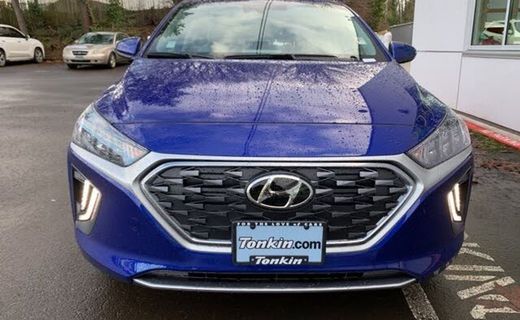 2022 Hyundai Ioniq SEL