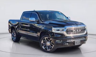 2020 Ram 1500 Limited