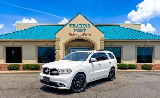 2018 Dodge Durango Citadel