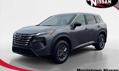 2025 Nissan Rogue S