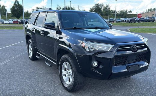 2024 Toyota 4Runner SR5 Prem