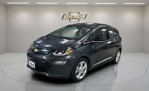 2019 Chevrolet Bolt EV LT