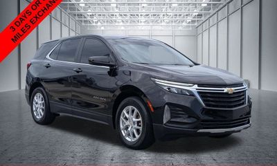 2022 Chevrolet Equinox LT