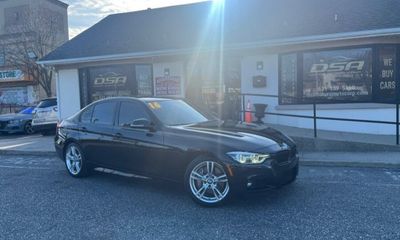 2016 BMW 340I xDrive SA