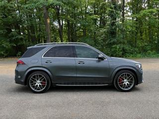 2021 Mercedes-Benz GLE-Class AMG GLE63 S