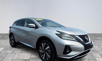 2024 Nissan Murano SL