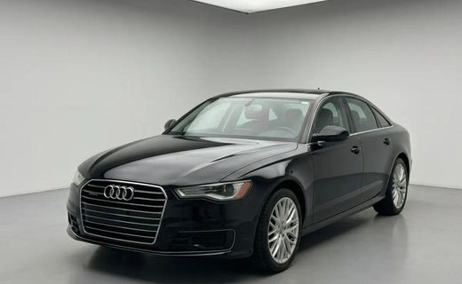 2016 Audi A6