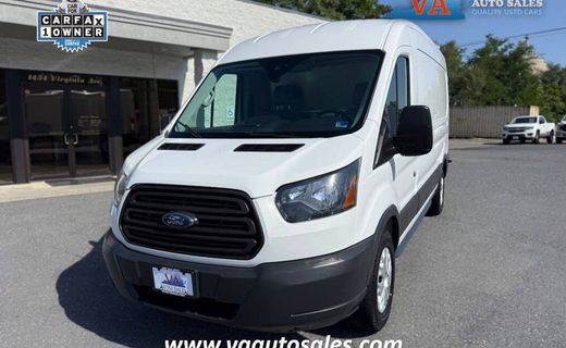 2017 Ford Transit 250 Medium Roof