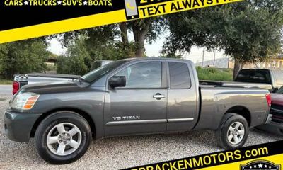 2006 Nissan Titan SE