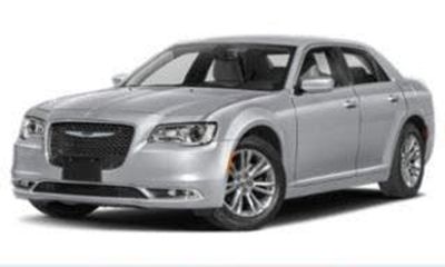 2023 Chrysler 300 300S