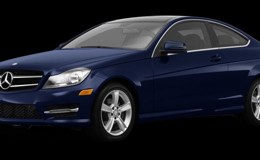 2014 Mercedes-Benz C-Class C250