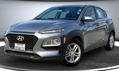 2020 Hyundai Kona SE
