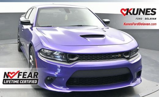 2023 Dodge Charger Scat Pack
