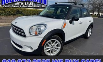 2014 Mini Countryman Base
