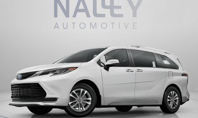 2026 Toyota Sienna XSE
