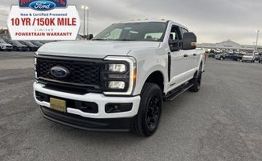 2026 Ford F-250 Lariat