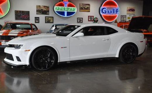 2014 Chevrolet Camaro