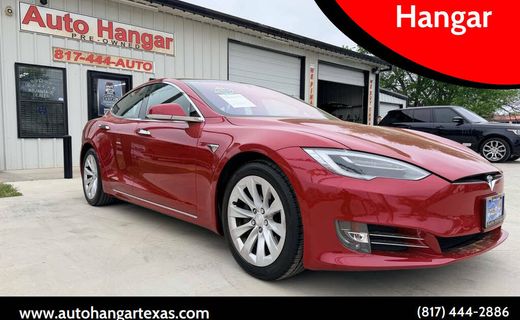2017 Tesla Model S