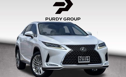 2021 Lexus RX 350
