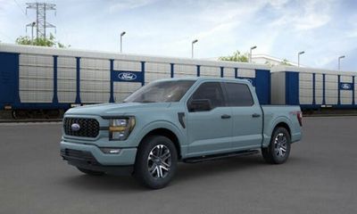 2023 Ford F-150 SuperCrew