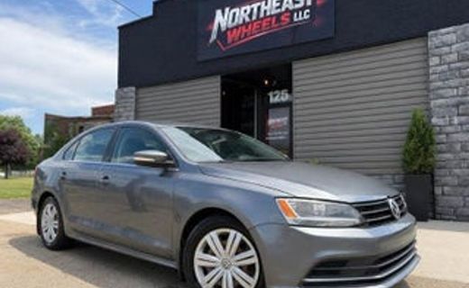 2015 Volkswagen Jetta