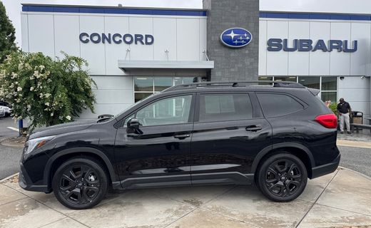 2023 Subaru Ascent