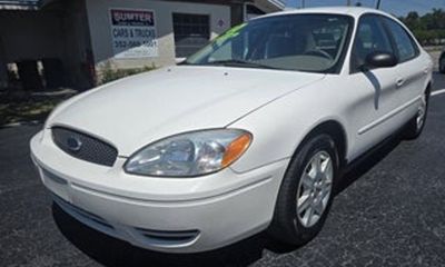 2007 Ford Taurus SE