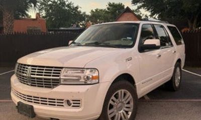 2013 Lincoln Navigator