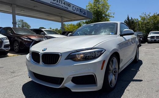 2015 BMW 228I Coupe