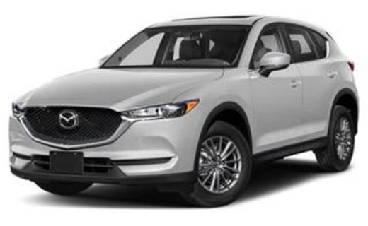 2019 Mazda CX-5 Touring