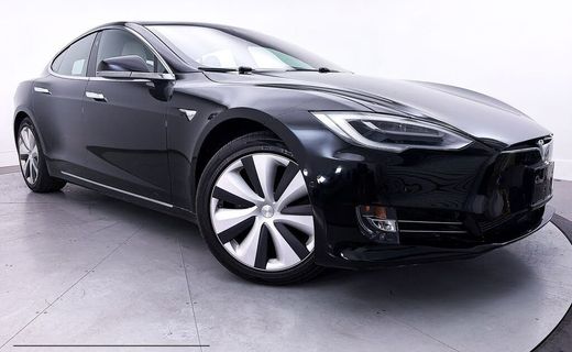 2021 Tesla Model S Long Range Plus