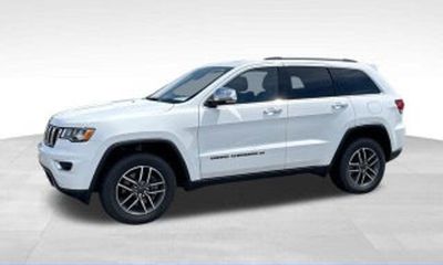 2022 Jeep Grand Cherokee