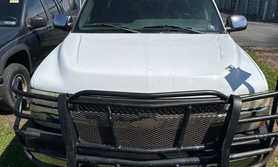 2001 Chevrolet Silverado HD