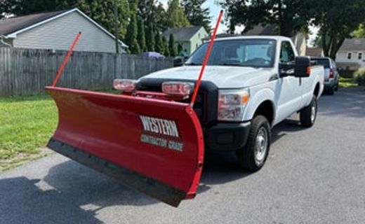 2016 Ford F-250 XL