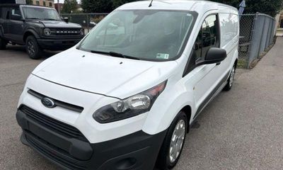 2018 Ford Transit Connect XL