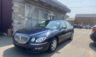 2008 Buick Lacrosse CX