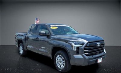 2024 Toyota Tundra SR5