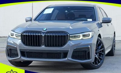 2022 BMW 740LI 740I