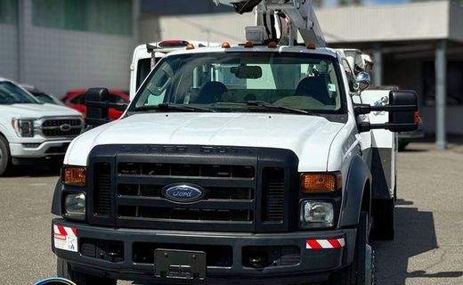 2008 Ford F-450 XL