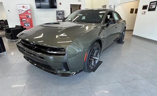 2026 Dodge Charger