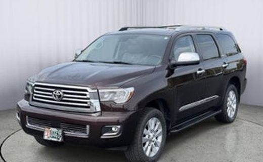 2021 Toyota Sequoia TRD Sport