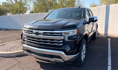 2024 Chevrolet Silverado LTZ