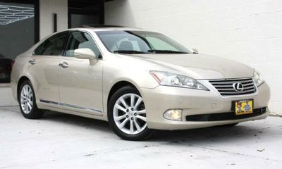 2010 Lexus ES 350