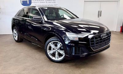 2019 Audi Q8 Quattro Premium Plus