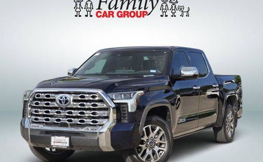 2024 Toyota Tundra 1794