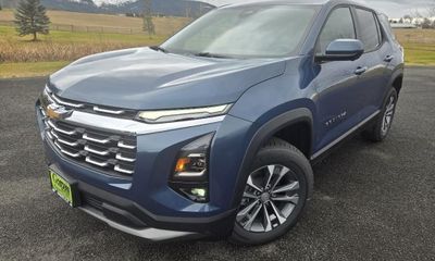 2026 Chevrolet Equinox 2LT